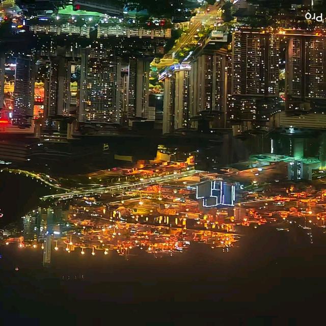 航拍深圳（旅行家）