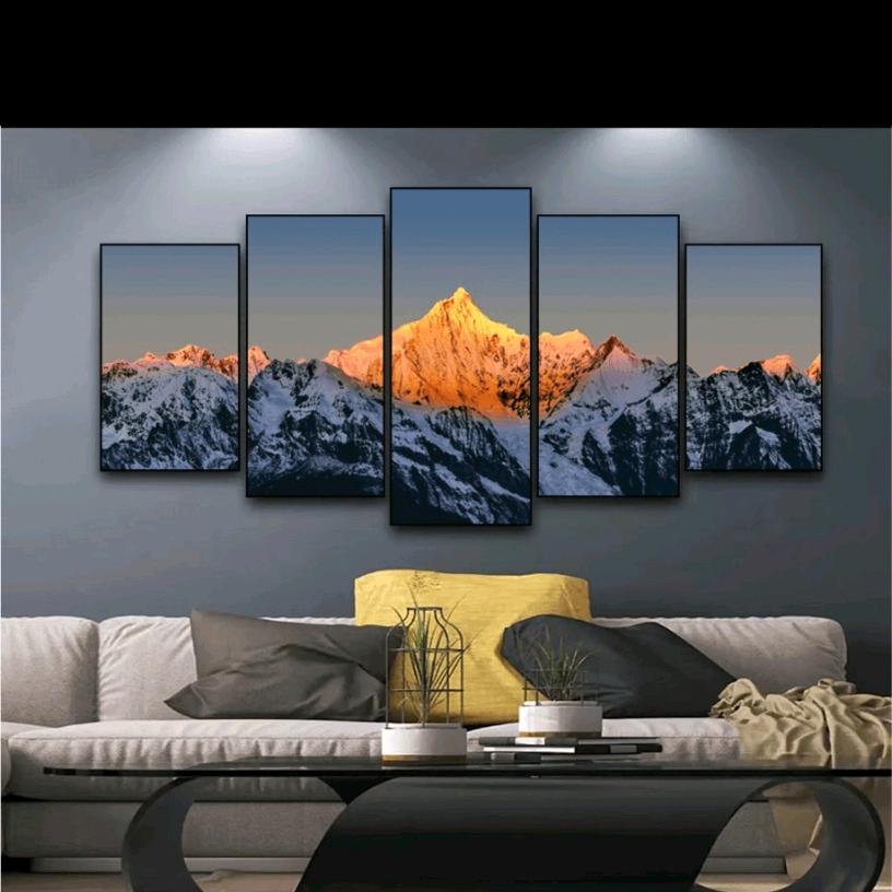 瑞柒家居装饰画工厂