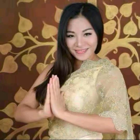 瑞祥·黑面妈祖赵帅双僮嫂子