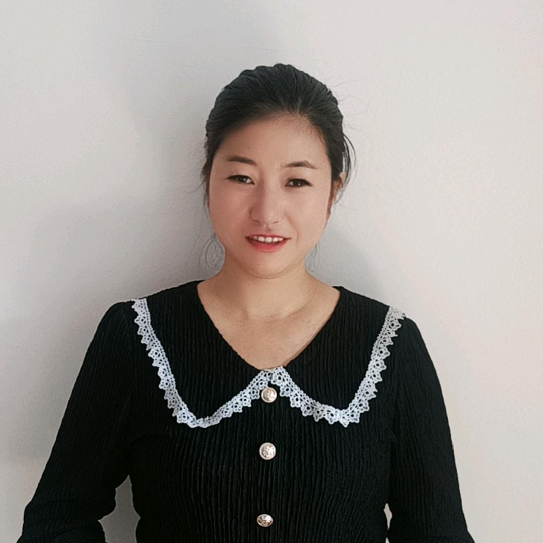 丽丽在努力