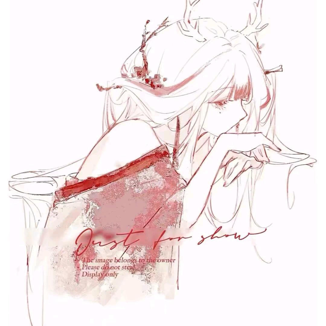 聆槐序（求粉丝宝宝多来看看我）