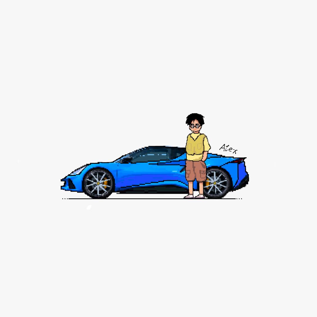 徐振Alex
