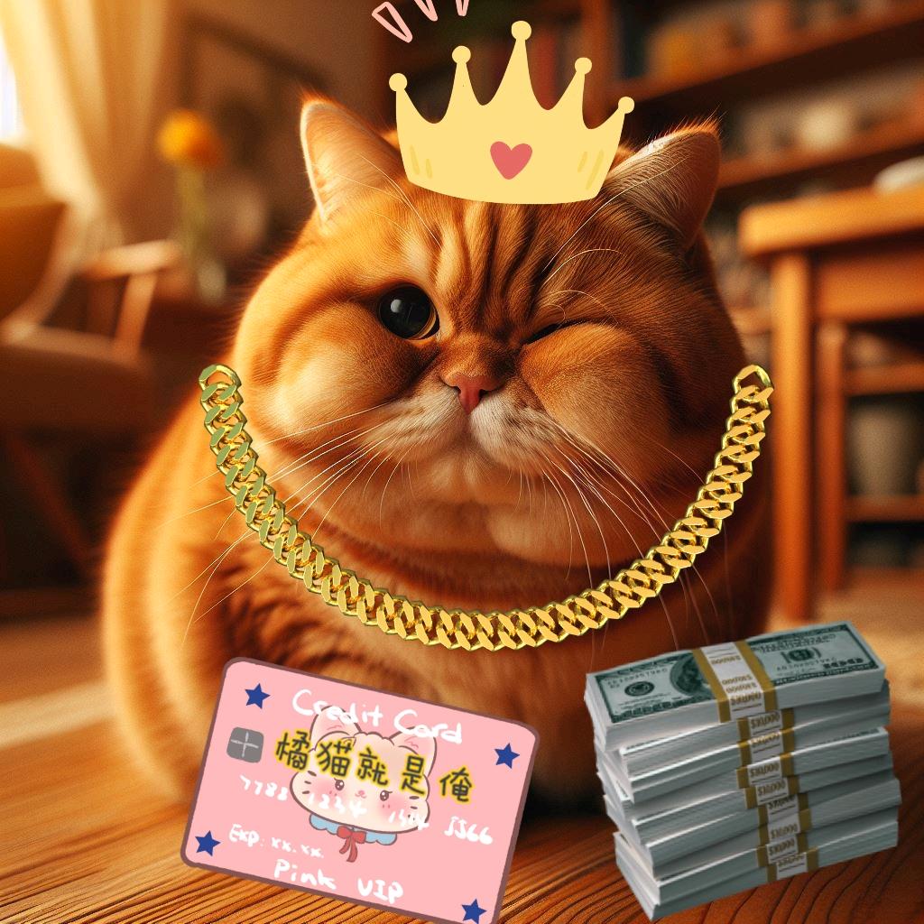 橘猫就是俺