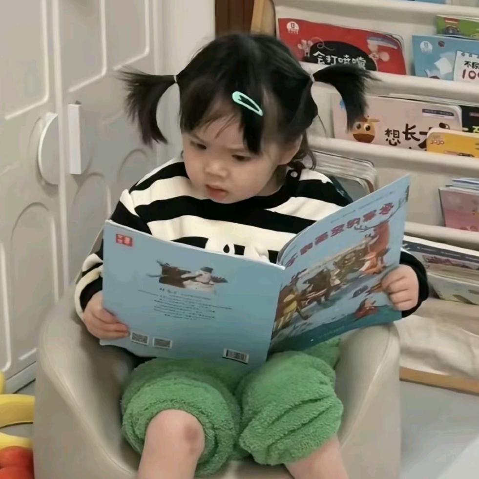 幼儿园的高材生