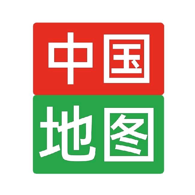 中国地图