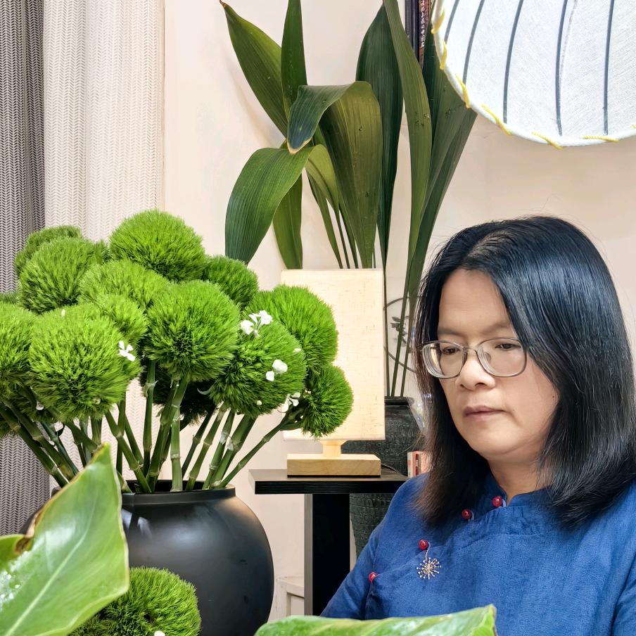 花婆谷生活