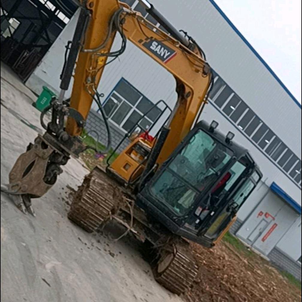 专业清理还林退耕 树根