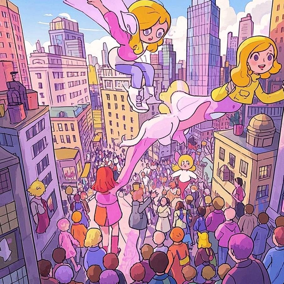 魔幻人生