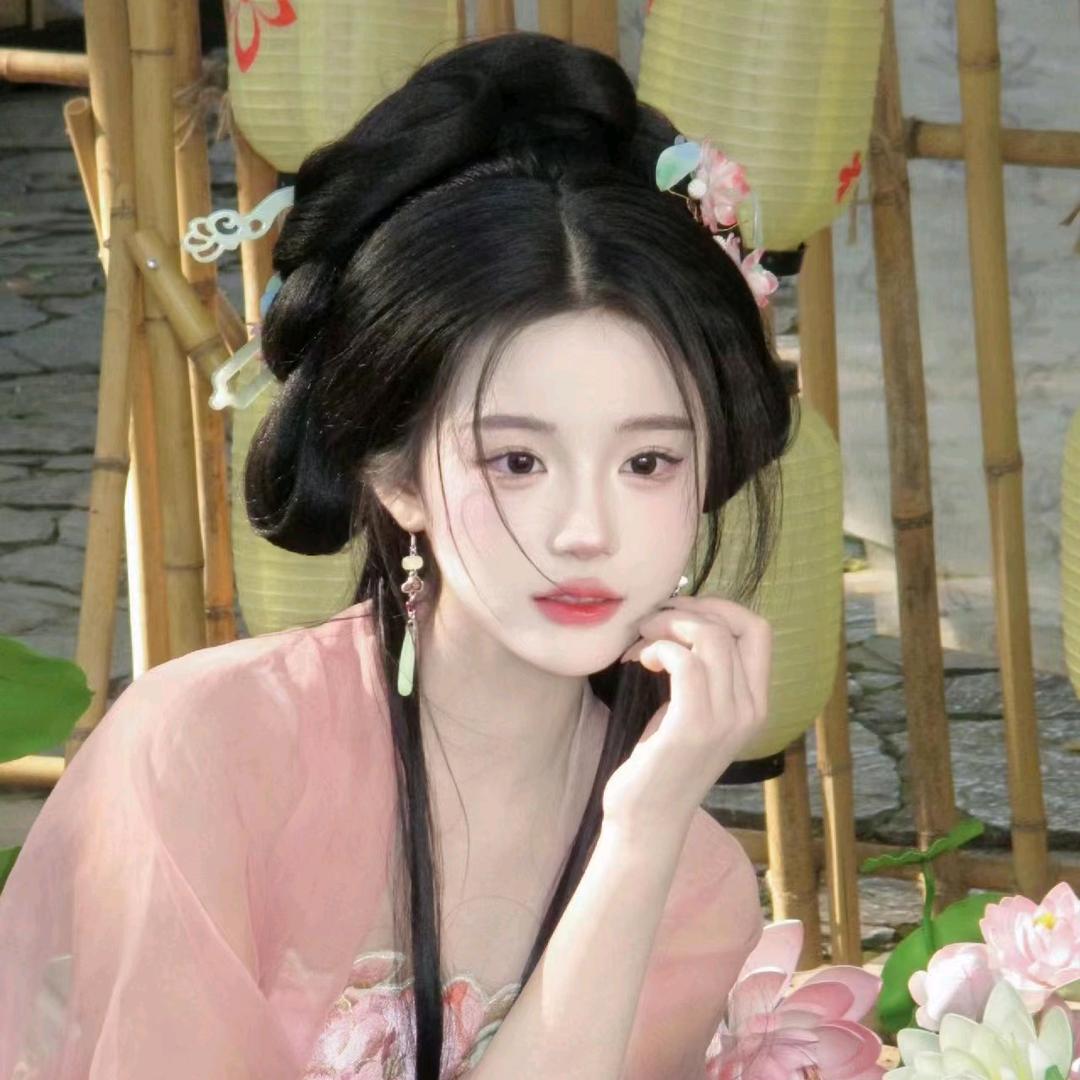 虞美人汉服体验馆官方号