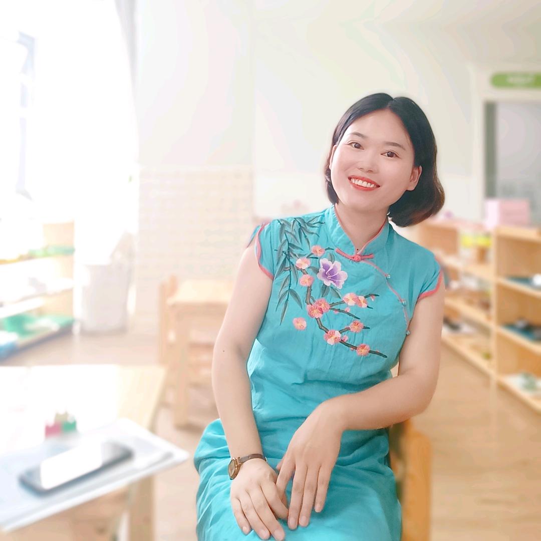 无锡沐恩儿童之家刘园长