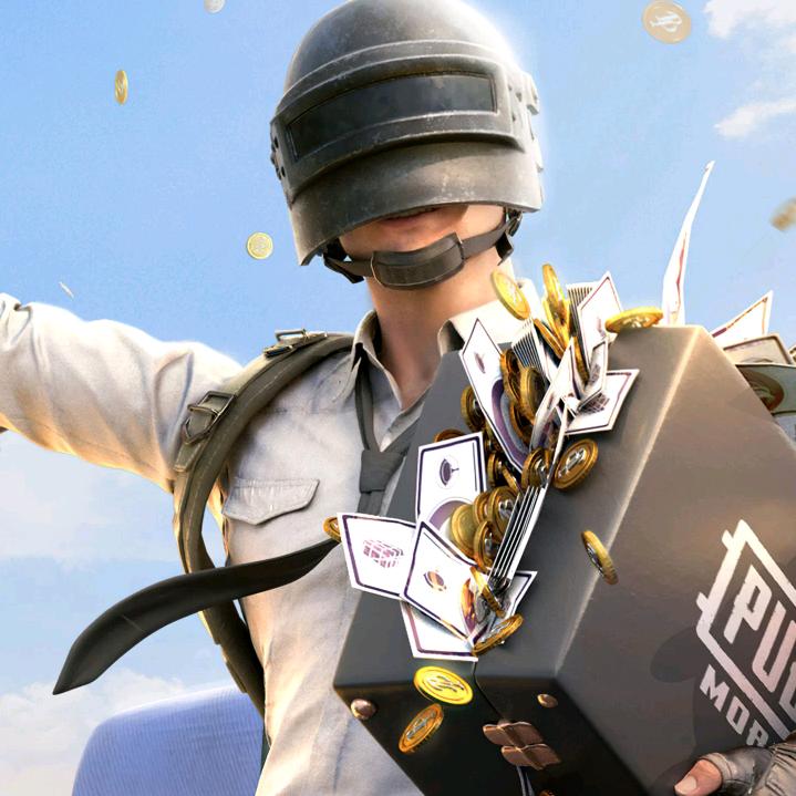 八两PUBG(专注罗G)