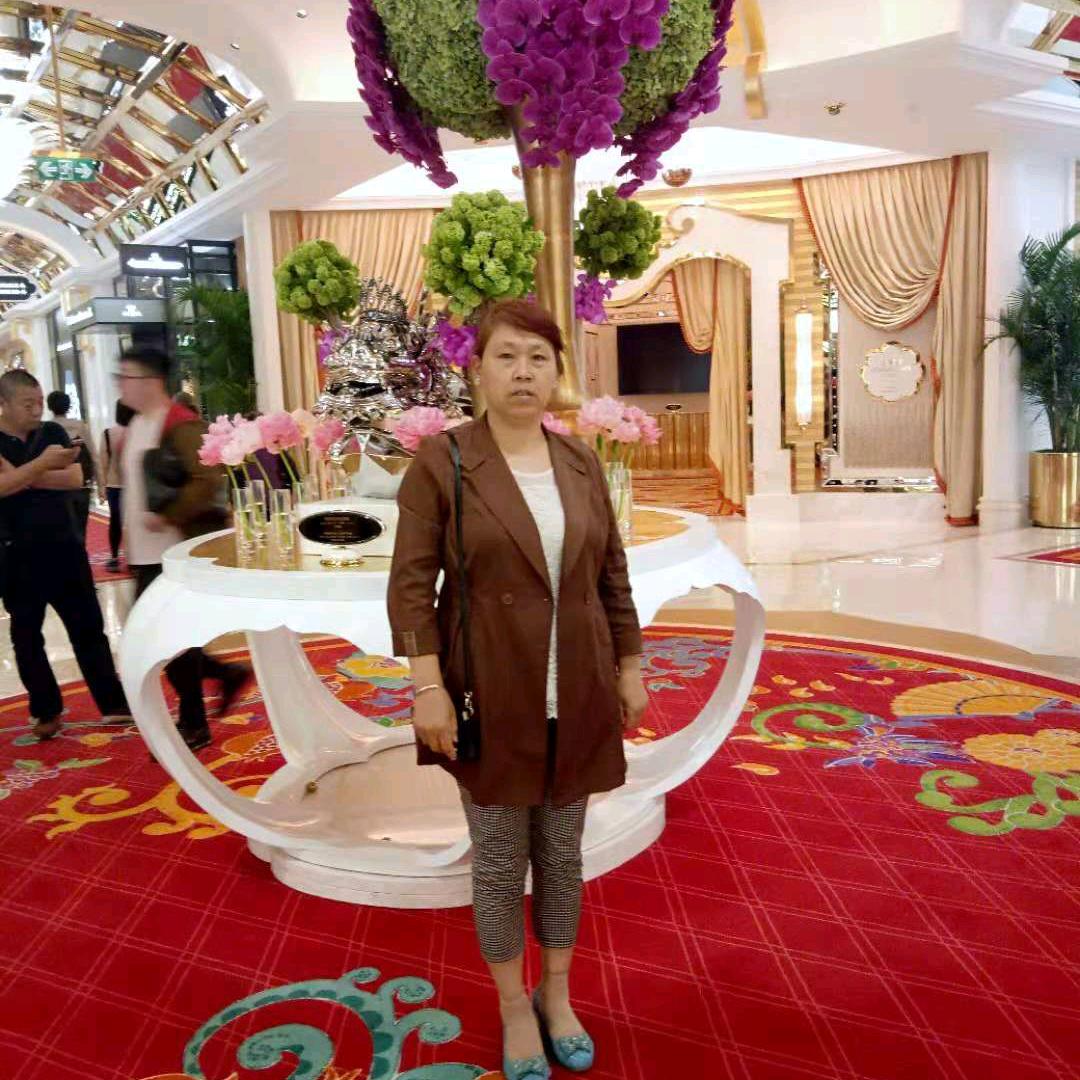 河南省淅川赵姐