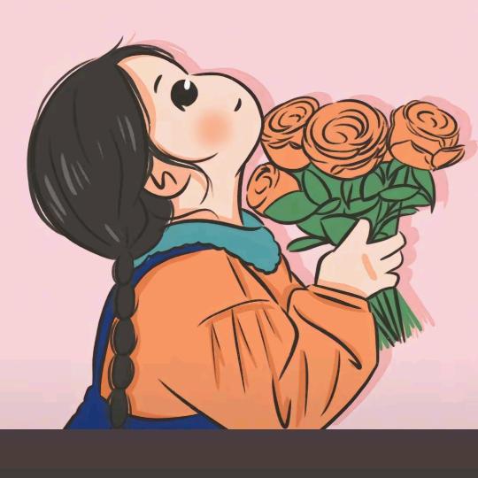待栀落