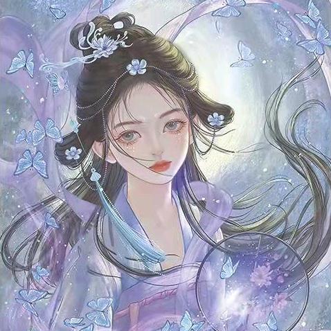 落晓星尘