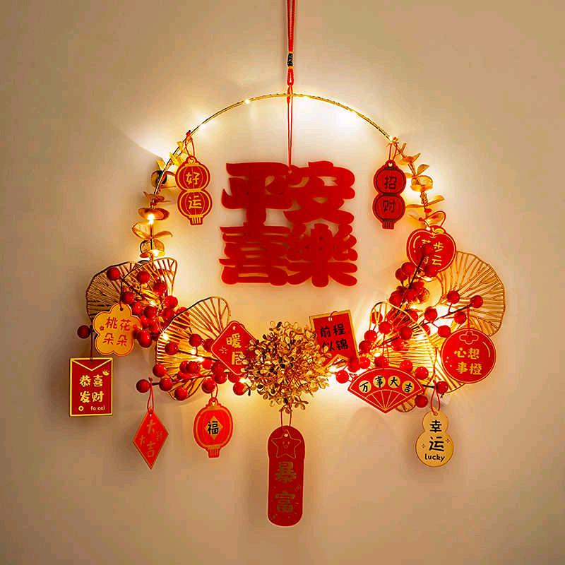 灯说光年【节日装饰灯工厂直销】