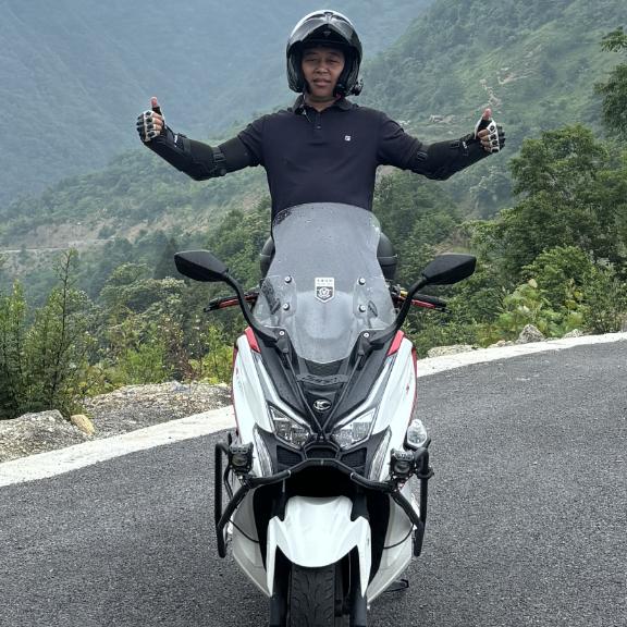 光阳旅者🏍