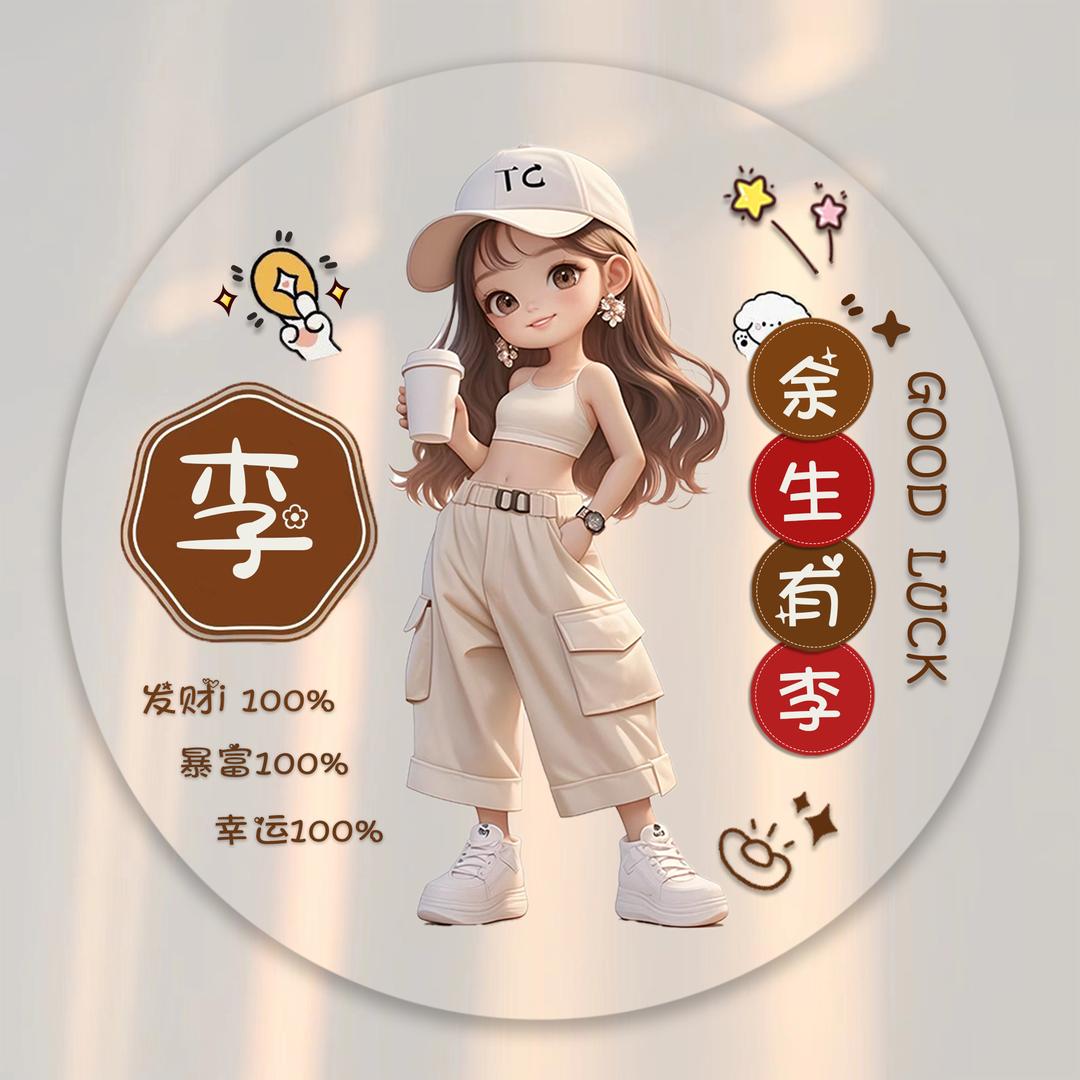 李家小女儿～