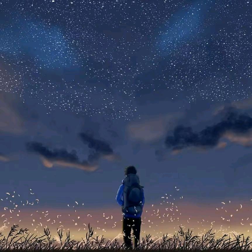 星空🌌