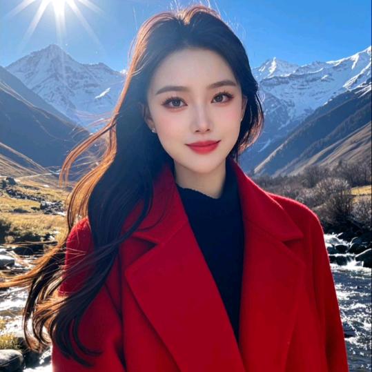 我是幸运的宠儿天生富婆命