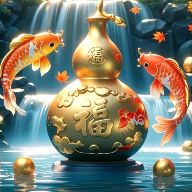 福禄姐