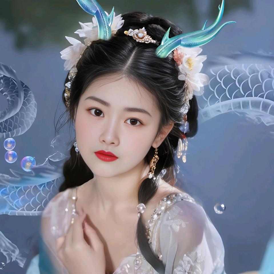 小仙女🧚‍♀️（佛系）