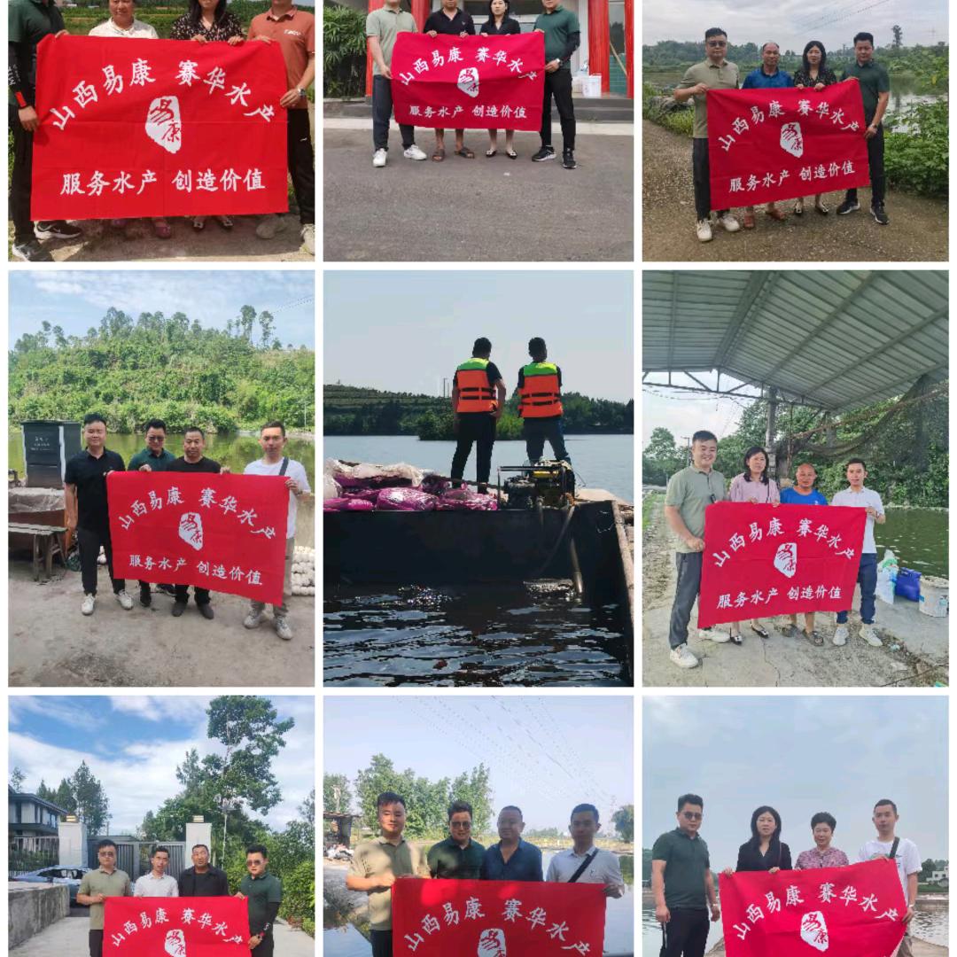 王威聊花鲢增产