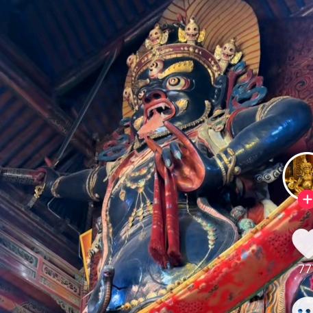 冈仁波齐神山之王。