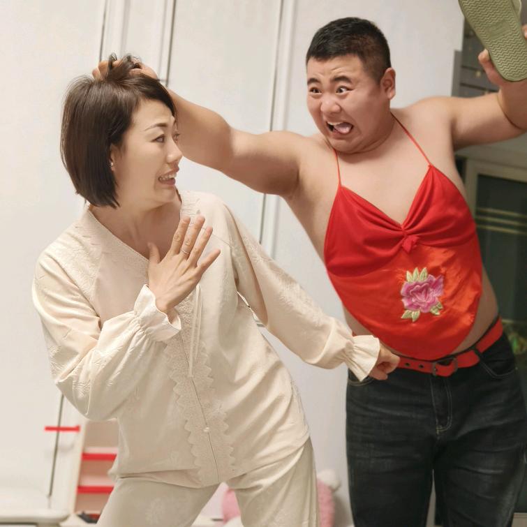 外甥老姨搞笑日常