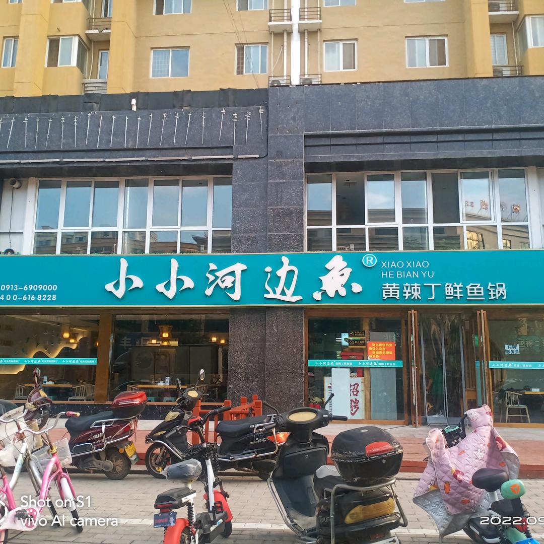 小小河边鱼澄城店