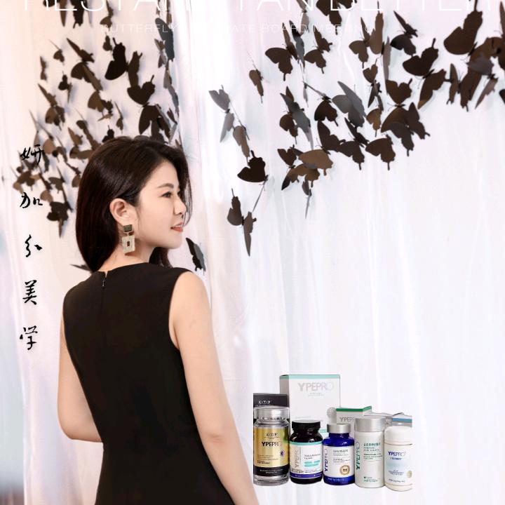 孔爱羊绒服饰$妍加分