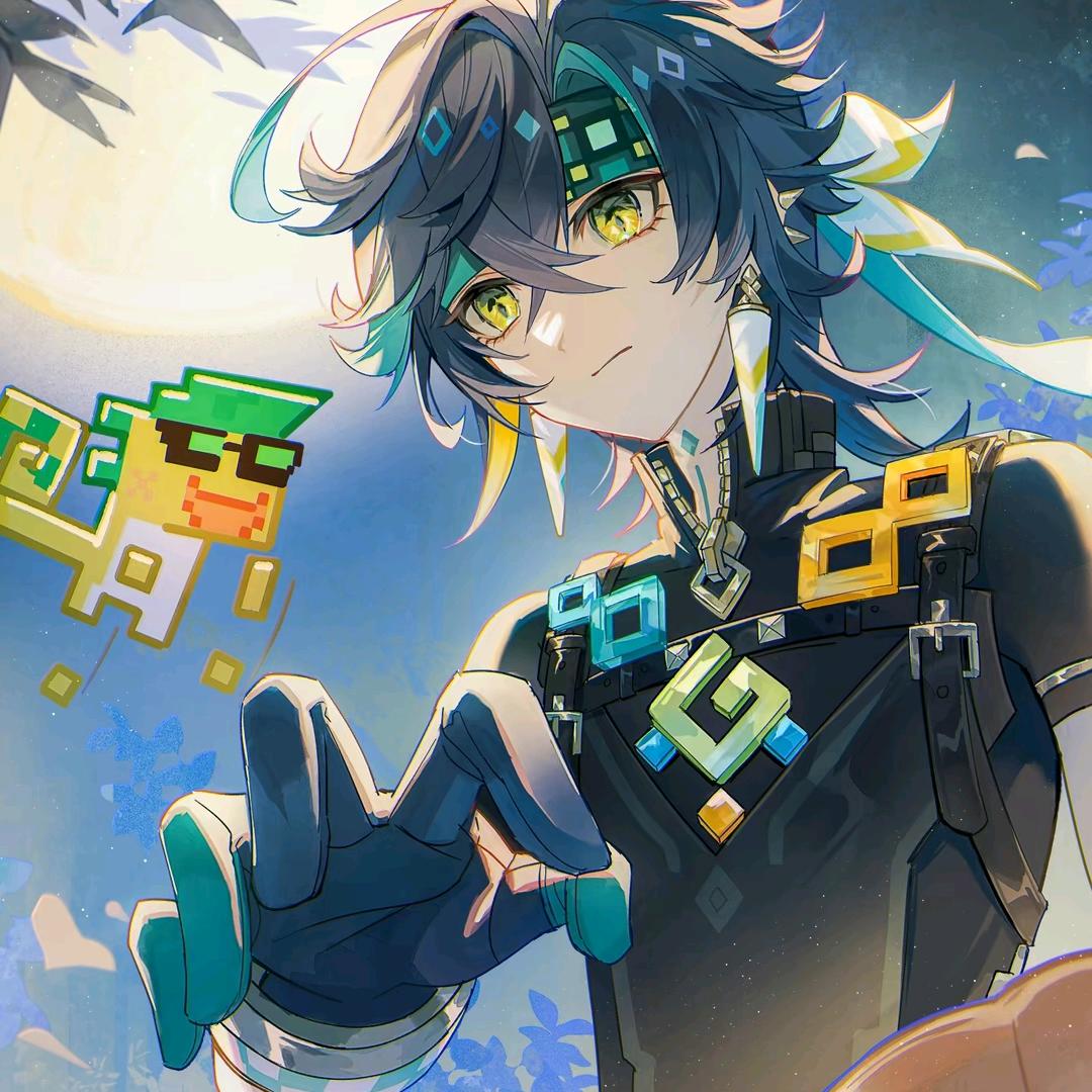 提瓦特的街溜子