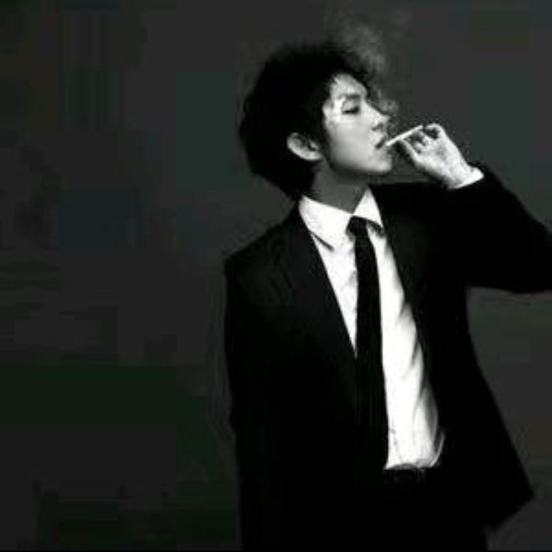 你一笑，我的世界便晴空万里