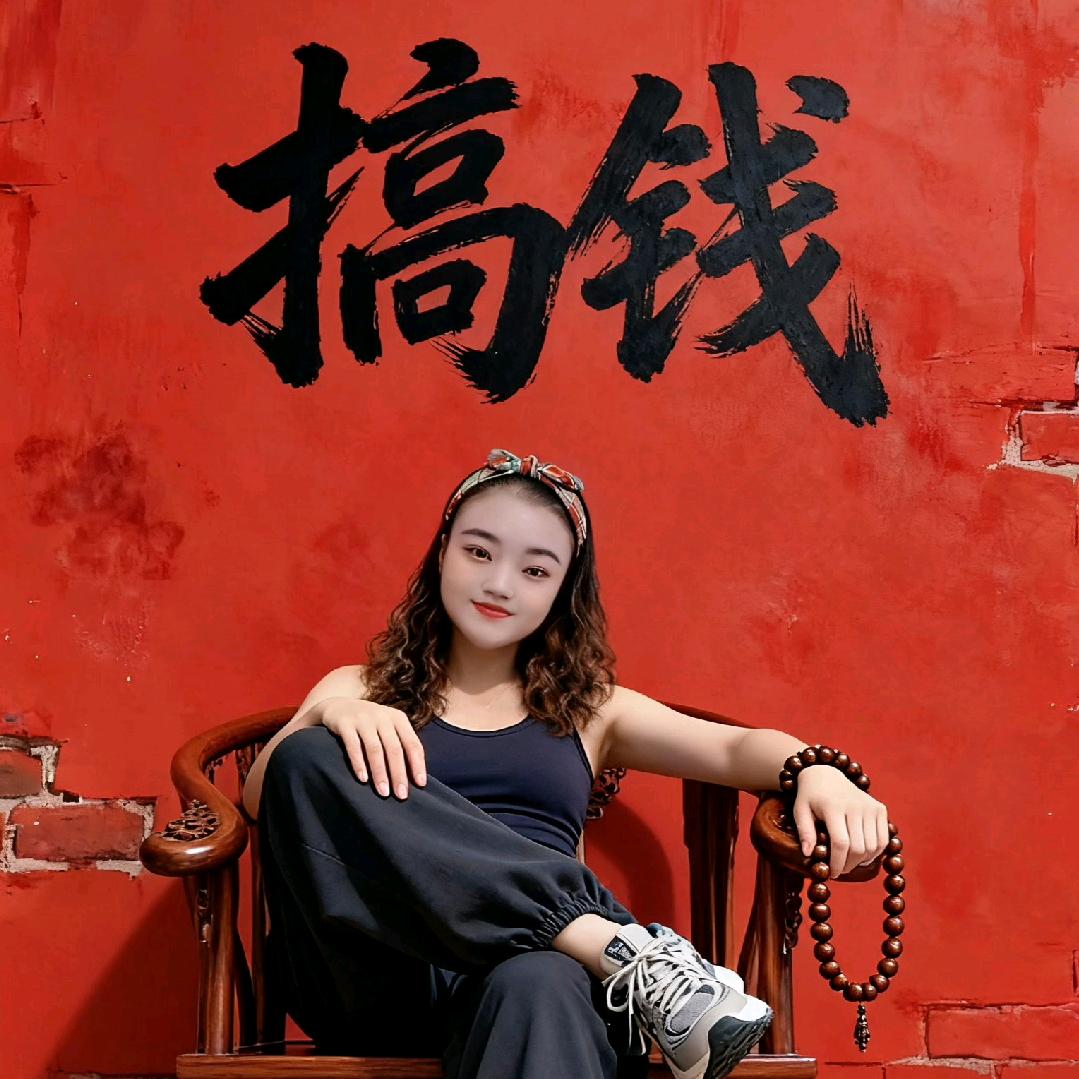 开心果琴儿❤️🍎💅