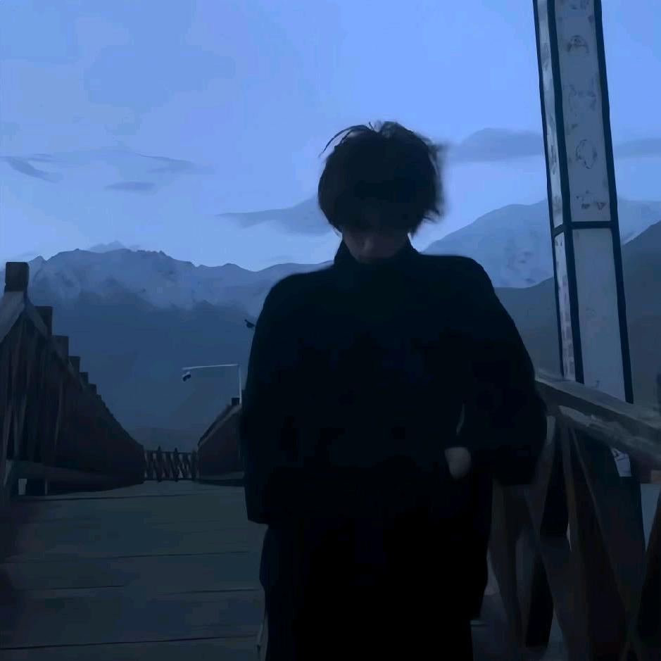 Lonely.