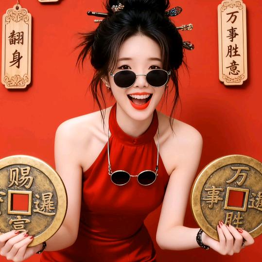 红红🐰年的
