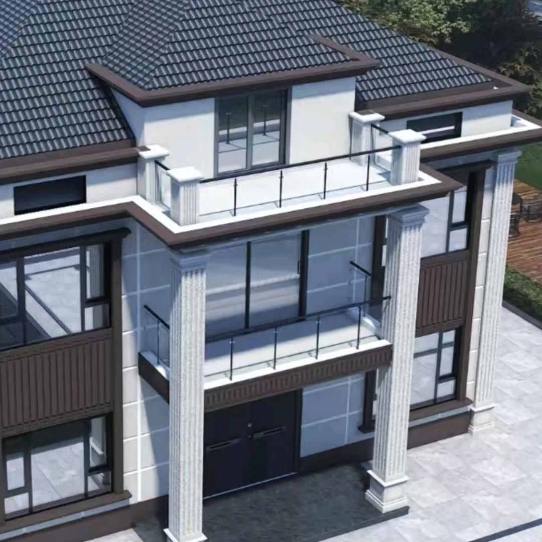 （陆建民居）附近大包建房