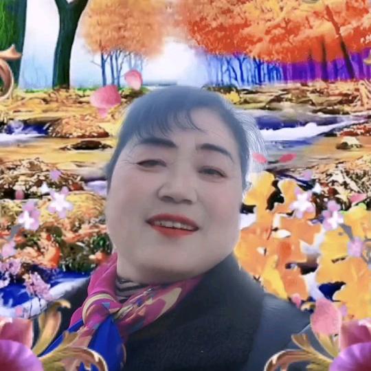 四季花开富贵