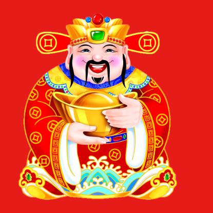 🌈🌈财神