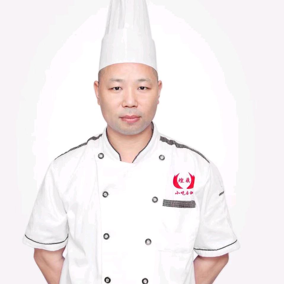 煌旗餐饮培训~李老师