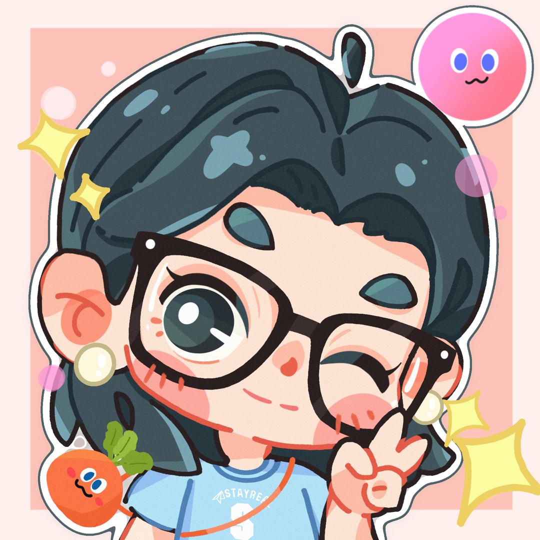 可爱小高🥕