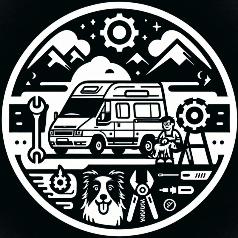 宅宅Vanlife