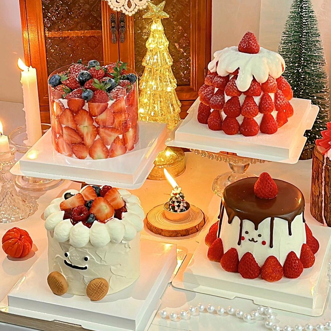 生日蛋糕团购福利