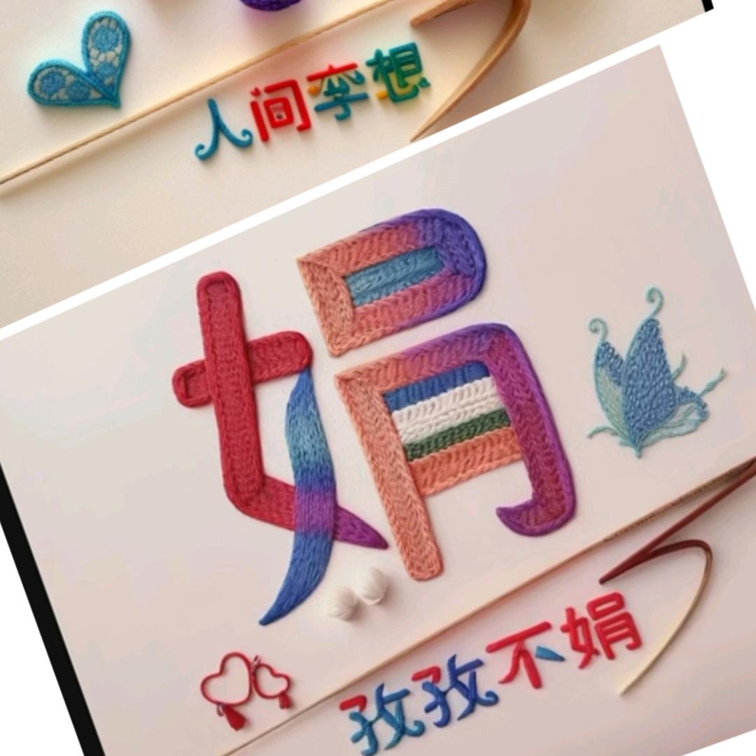 打不倒的小女子