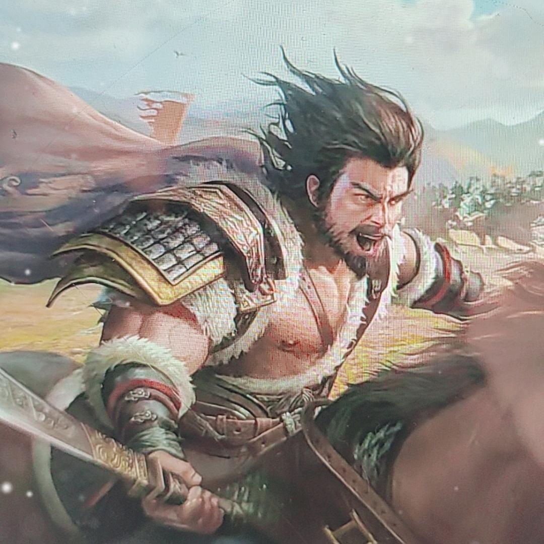 三谋的快乐