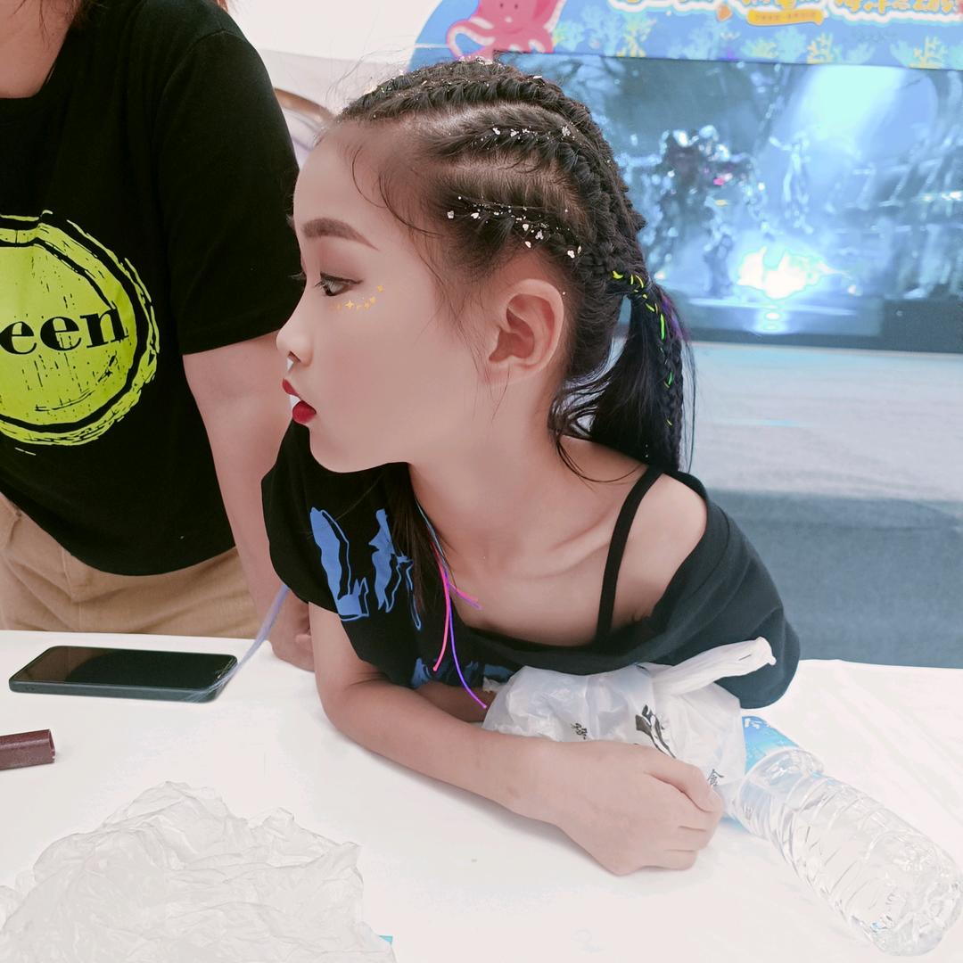 琪琪♥航航♥妈咪拒绝私聊