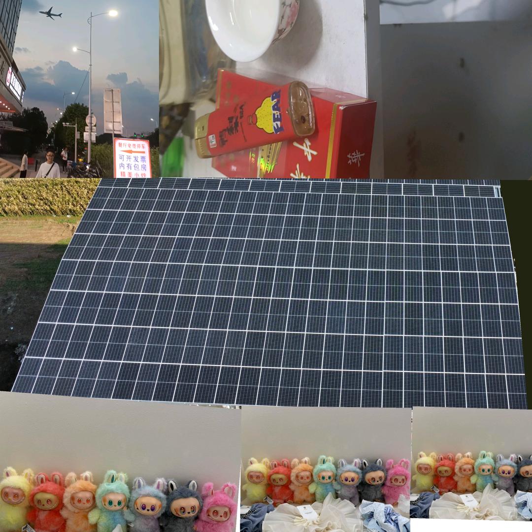 全国回收二手光伏板