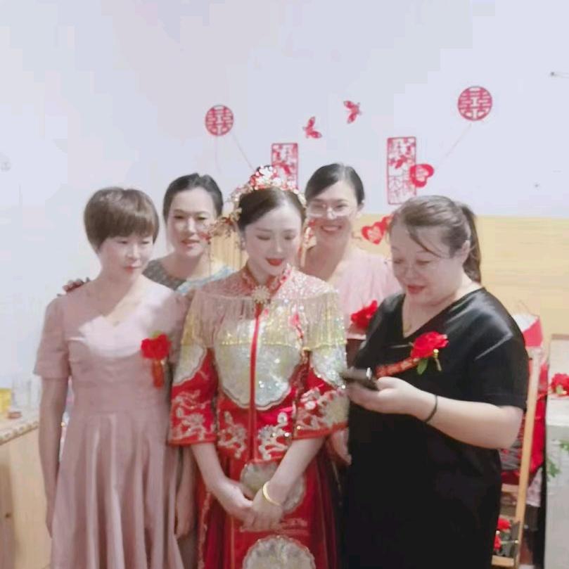 家有五妹小棉袄