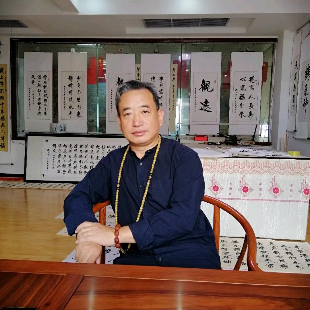 李文志书法（唐韵斋）