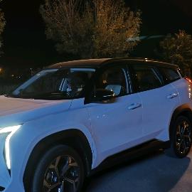 小新的用车日记