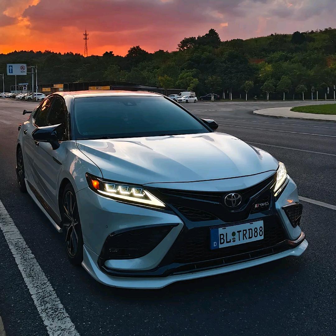 凯美瑞对接全国